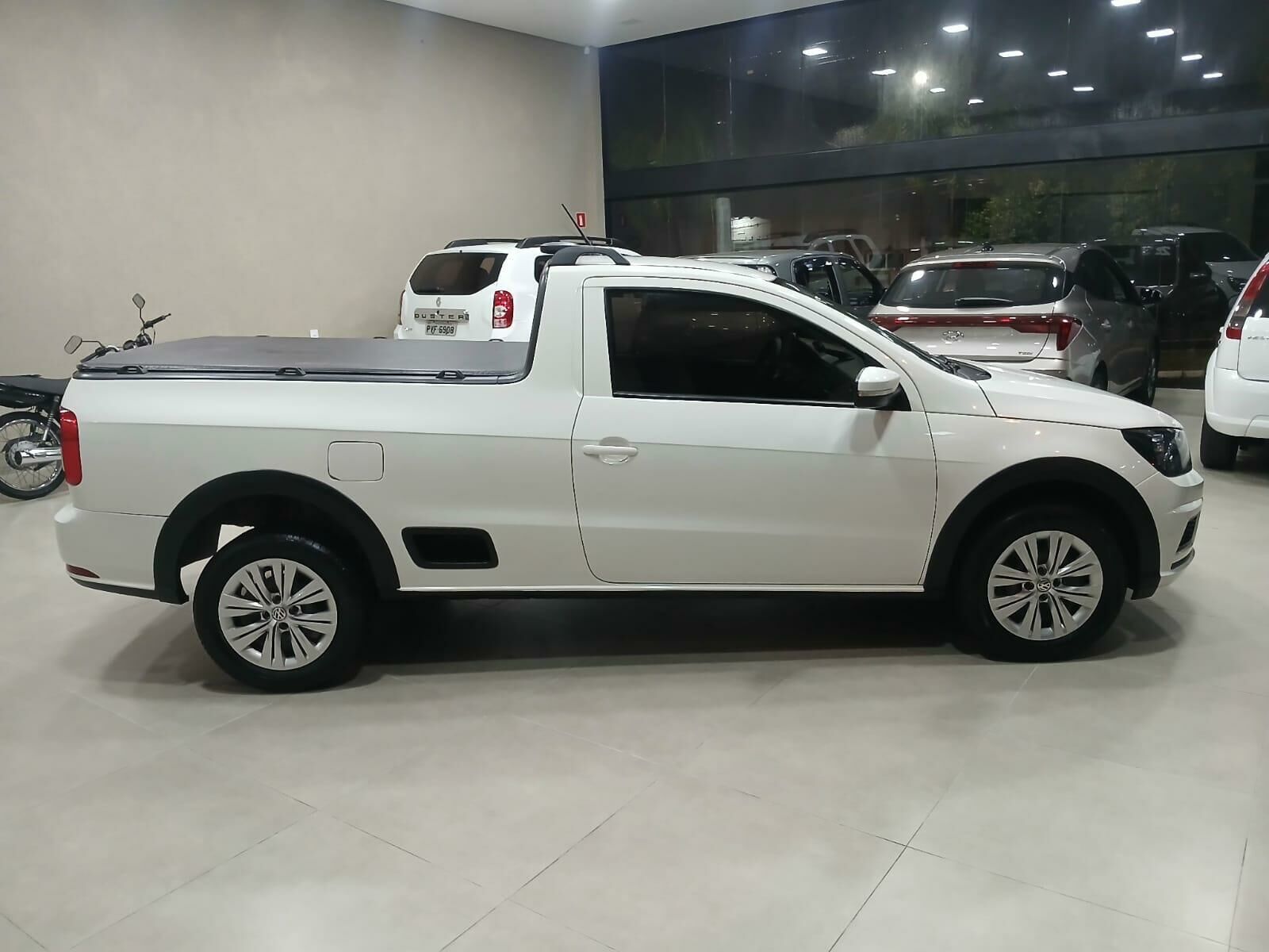 Imagem do veículo  VOLKSWAGEM SAVEIRO TRENDLINE